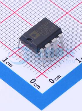 仪表放大器 AD622ANZ PDIP-8 原装正品