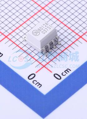 逻辑输出光耦 FOD8012A SOIC-8 原装正品