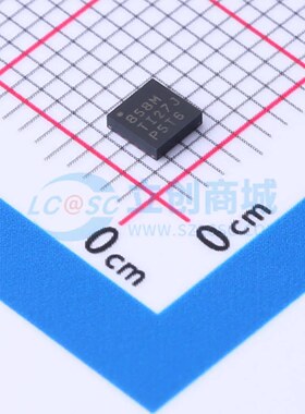 数模转换芯片DAC DAC80508MRTET WQFN-16-EP(3x3) 原装正品