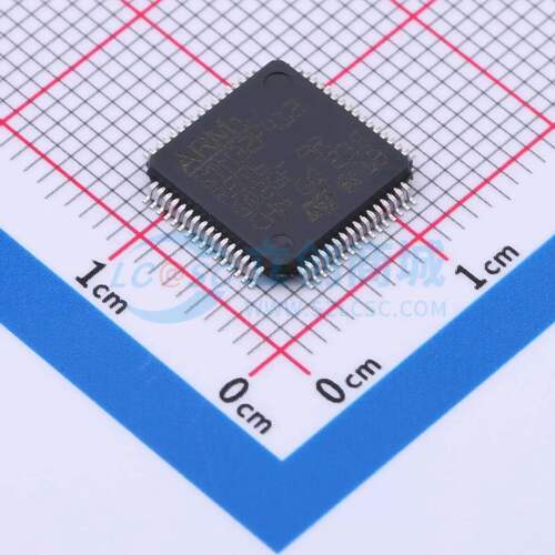 原装 单片机(MCU/MPU/SOC) STM32F412RET6TR LQFP-64(10x10)