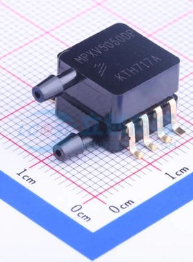 压力传感器 MPXV5050DP SMD-8P 50Kpa