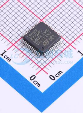 原装 单片机(MCU/MPU/SOC) STM32F334C8T7TR LQFP-48(7x7)