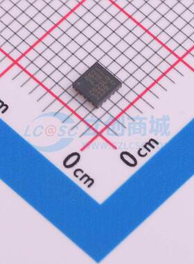 单片机(MCU/MPU/SOC) EFM8BB21F16I-C-QFN20R QFN-20-EP(3x3) 原