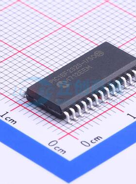 单片机(MCU/MPU/SOC) PIC18F2320-I/SO SOIC-28-300mil 原装正品