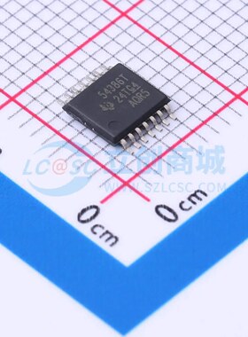 DC-DC电源芯片 TPS54386TPWPRQ1 HTSSOP-14-EP 原装正品