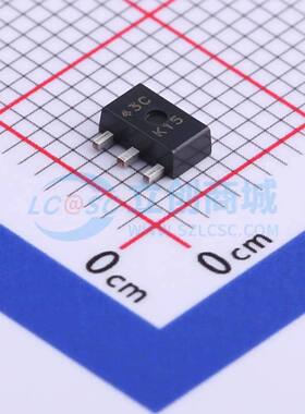 电压基准芯片 LM431SCCMLX SOT-89-3 原装正品