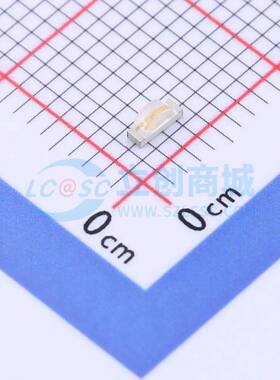 12-21C/GHC-YR2T1/2C SMD-3P,3x1.5mm 翠绿色 发光二极管LED