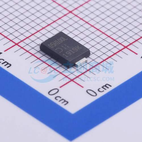 肖特基二极管 SDT5H100LP5-7 Power-DI-5 原装正品