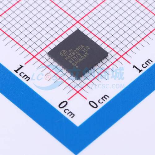串行器/解串器 MAX9296AGTM/V+T TQFN-48-EP(7x7) 原装正品