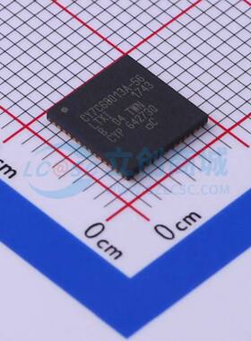 USB转换芯片 CY7C68013A-56LTXI QFN-56-EP(8x8) 原装正品