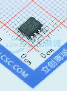 精密运放 ICL7650SCBA-1Z SOIC-8 原装正品