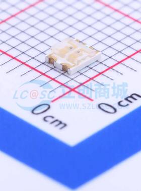 15-22SURSYGC/S530-A2/TR8 SMD-4P,3.2x2.7mm 红色,黄绿色 LED