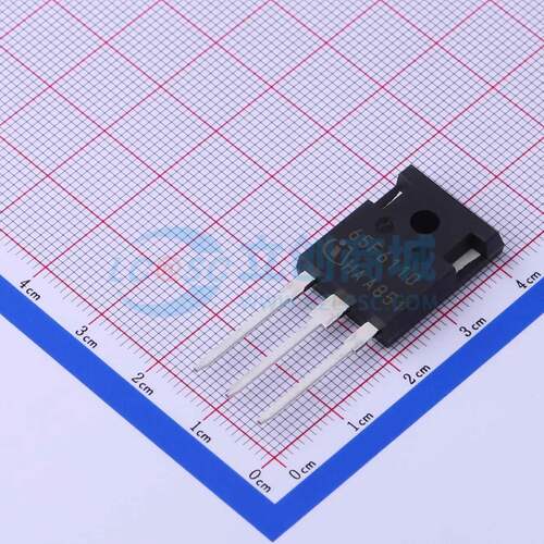 场效应管(MOSFET) IPW65R110CFD TO-247 原装正品