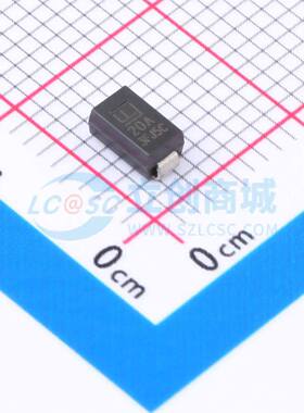静电和浪涌保护(TVS/ESD) P4SMA20A DO-214AC 原装正品