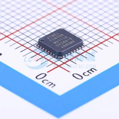 单片机(MCU/MPU/SOC) ATTINY88-MU VQFN-32-EP(5x5) 原装正品