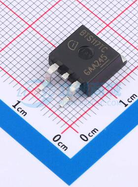 功率电子开关 BTS117TC TO-263 原装正品
