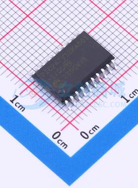 单片机(MCU/MPU/SOC) PIC24FV32KA301-I/SO SOIC-20-300mil 原装