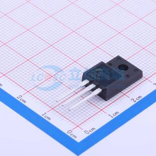 原装 场效应管(MOSFET) FQPF6N80C TO-220F-3 正品现货