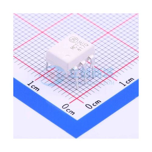 晶体管输出光耦 MCT2EM DIP-6 原装正品