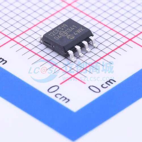 单片机(MCU/MPU/SOC) PIC12CE519-04/SN SOIC-8 原装正品