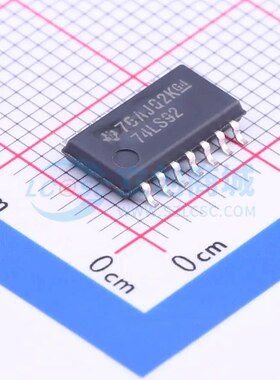 计数器/分频器 SN74LS92NSR SOIC-14-208mil 原装正品 电子元器件