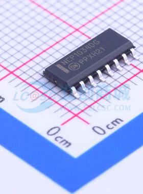 DC-DC电源芯片 NCP1034DR2G SOIC-16 原装正品
