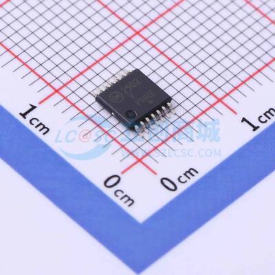 运算放大器 LM2902VDTBR2G TSSOP-14 原装正品