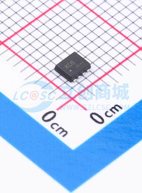 场效应管(MOSFET) QH8KC6TCR TSMT-8 60V 原装正品