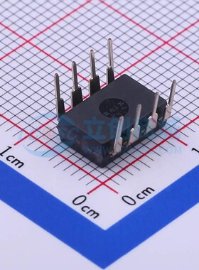 原装 FET输入运放 OPA2604AP DIP-8 全新