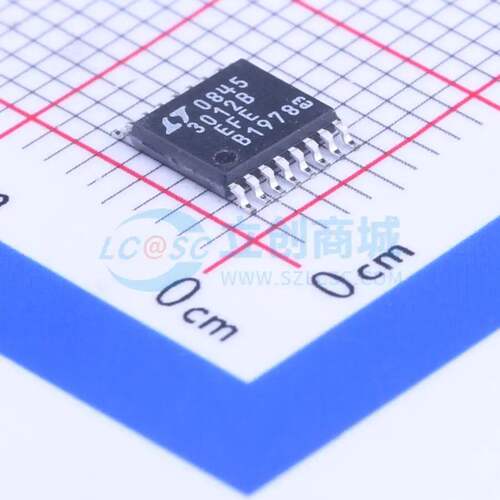 线性稳压器(LDO) LT3012BEFE#PBF TSSOP-16-EP 原装正品