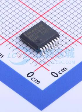 DC-DC电源芯片 MAX1644EAE+T SSOP-16-208mil 原装正品
