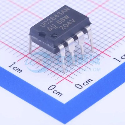 AC-DC控制器和稳压器 UC2843AN DIP-8 原装正品