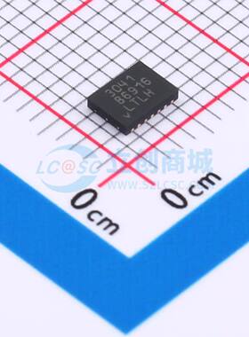 线性稳压器(LDO) LT3041ADE#PBF DFN-14()4x3) 原装正品