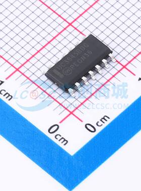 DC-DC电源芯片 UC3845BDG SOIC-14 原装正品