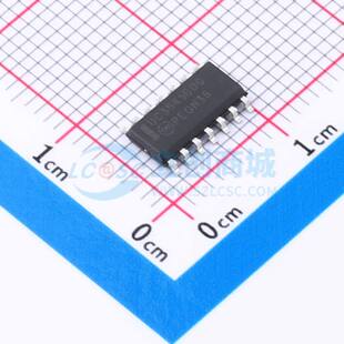 DC-DC电源芯片 UC3845BDG SOIC-14 原装正品