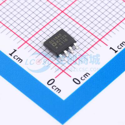 缓冲器/驱动器/收发器 AD8018ARZ SOIC-8 原装正品