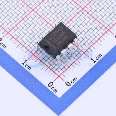 AC-DC控制器和稳压器 UC2843N DIP-8 原装正品