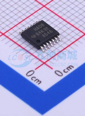 逻辑门 SN74AHC08PWR TSSOP-14 原装正品 电子元器件配单