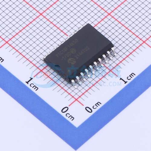 单片机(MCU/MPU/SOC) PIC18F14K50-I/SO SOIC-20-300mil 原装正品