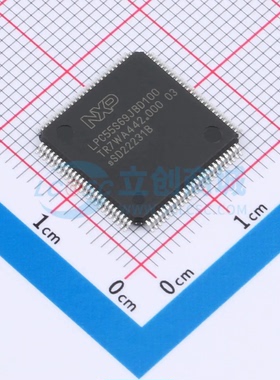 单片机 LPC55S69JBD100K SOT-1570-3 640KB 150MHz ARM 芯片