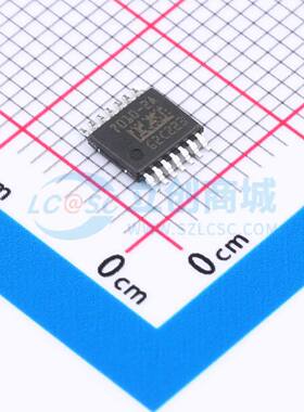 功率电子开关 BTS70102EPA TSSOP-14-EP-150mil 原装正品