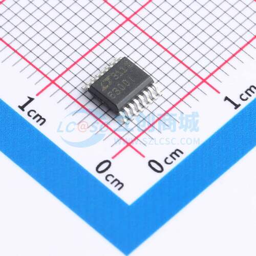 差分运放 LT6300IGN#PBF SSOP-16-150mil 原装正品