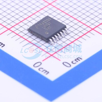原装正品 运算放大器 LMV614MTX/NOPB TSSOP-14 全新