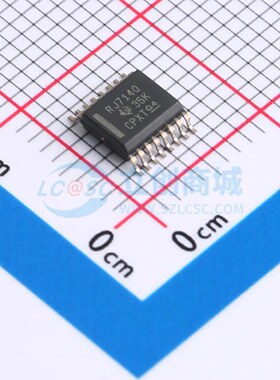 浪涌保护器 TPD3S714QDBQRQ1 SSOP-16-150mil 原装正品