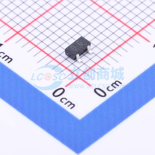 三极管(BJT) 2SC2713-GR(TE85L,F) SOT-346 原装正品