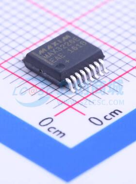 RS232芯片 MAX3226EEAE+T SSOP-16-208mil 原装正品