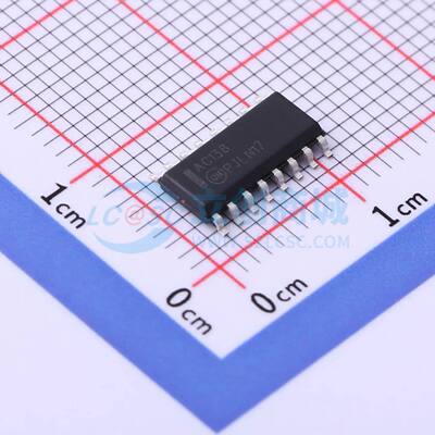 原装 信号开关/编解码器/多路复用器 74AC138SC SOIC-16 正品现货