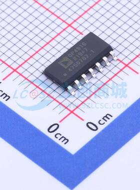 运算放大器 OP491GSZ SOIC-14 原装正品