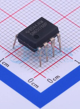 RS-485/RS-422芯片 SN65176BP PDIP-8 原装正品
