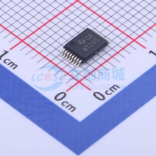 SN74AVC4T245DGVR 正 缓冲器 收发器 4.4mm 原装 驱动器 TVSOP